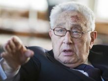 Henry Kissinger