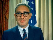 Henry Kissinger