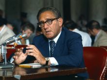 Henry Kissinger