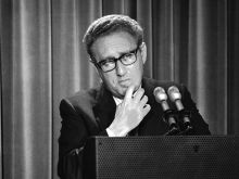 Henry Kissinger