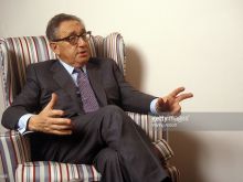 Henry Kissinger