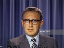 Henry Kissinger