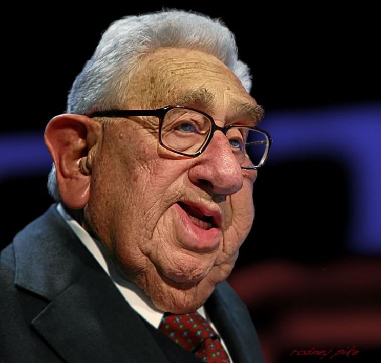 Henry Kissinger