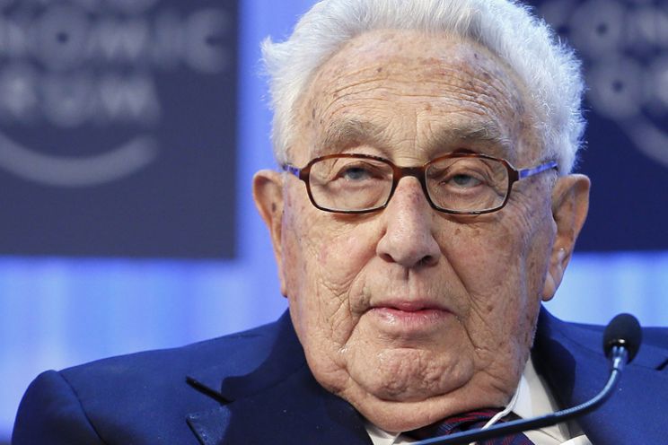 Henry Kissinger