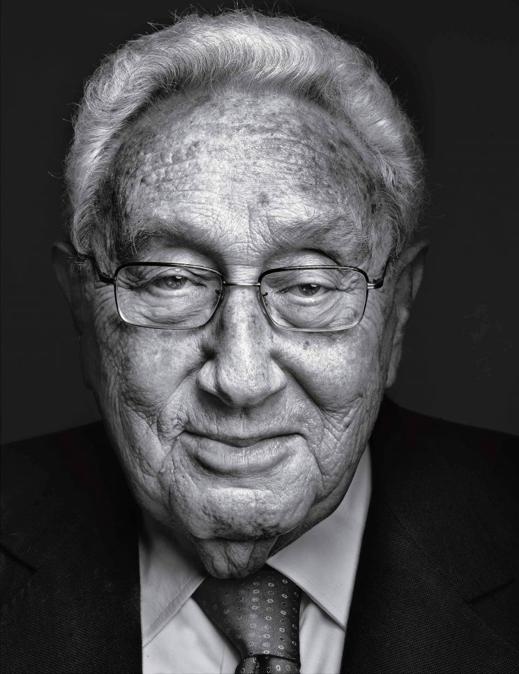 Henry Kissinger