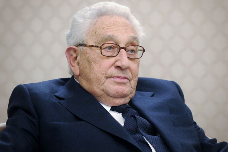 Henry Kissinger