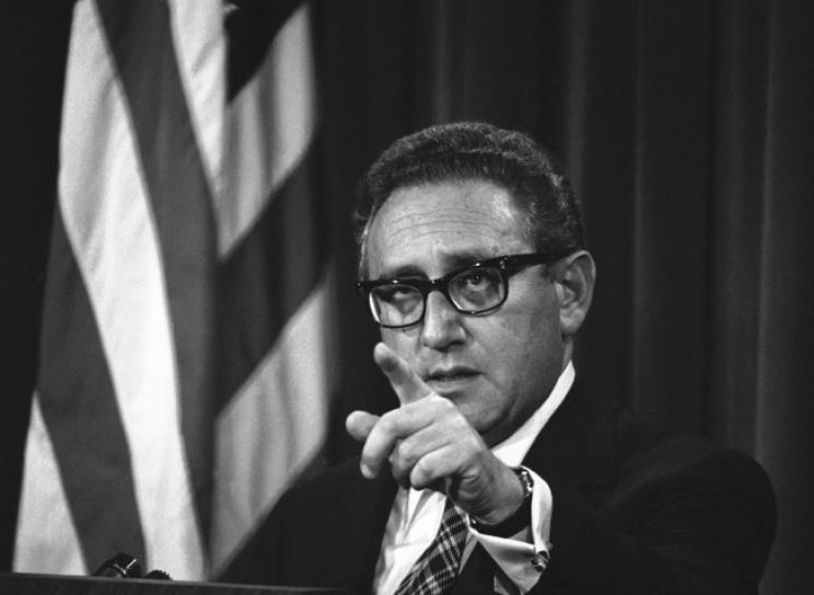 Henry Kissinger