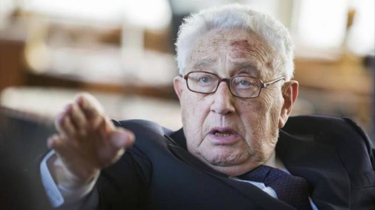 Henry Kissinger