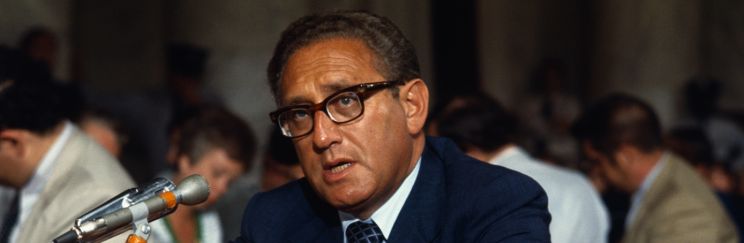 Henry Kissinger