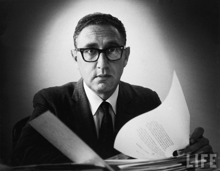 Henry Kissinger