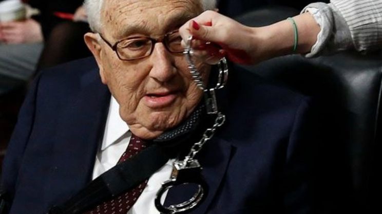 Henry Kissinger