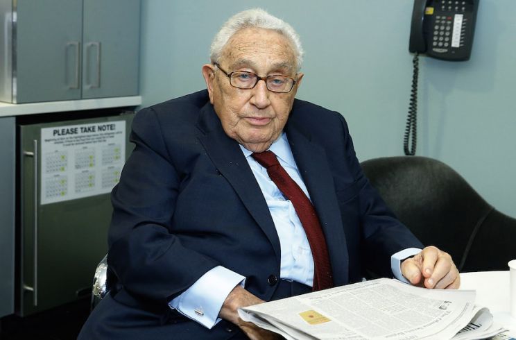 Henry Kissinger