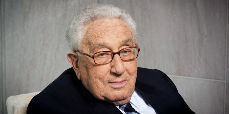 Henry Kissinger