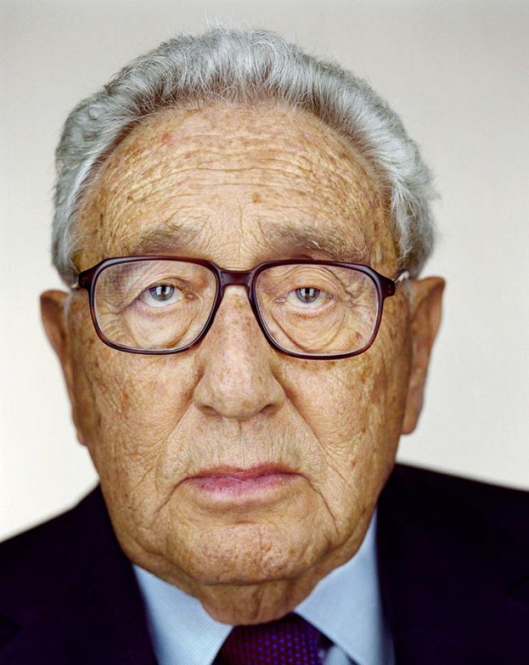 Henry Kissinger