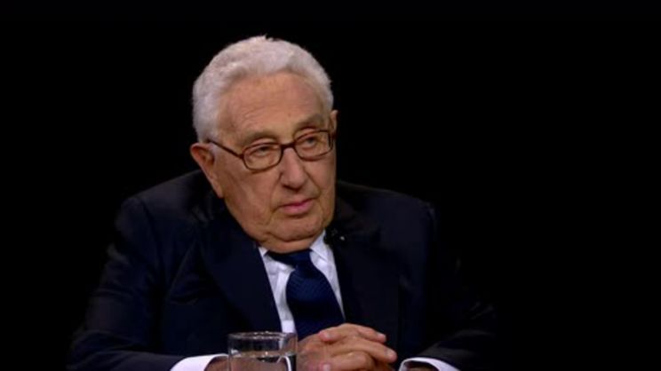 Henry Kissinger