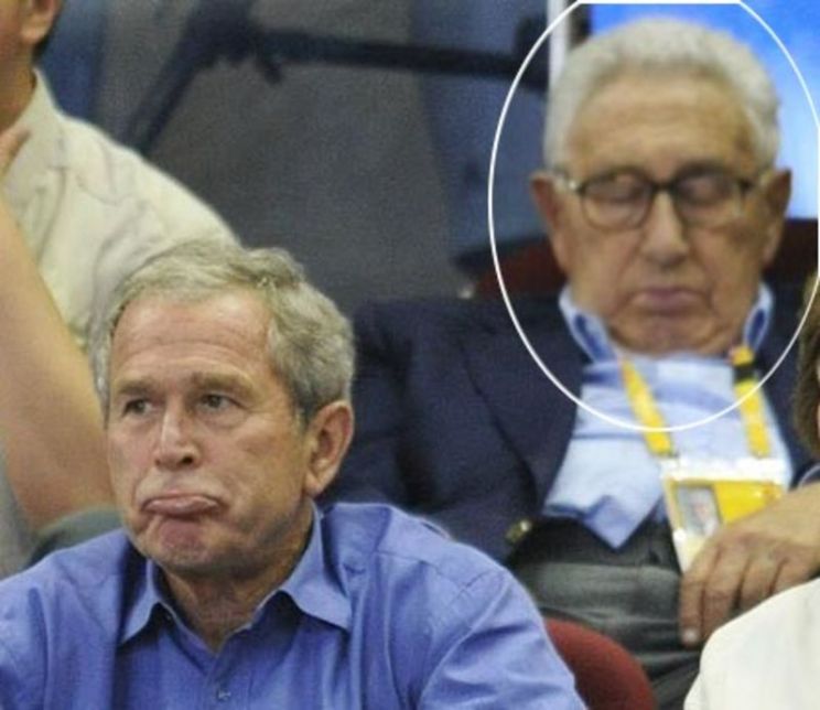 Henry Kissinger