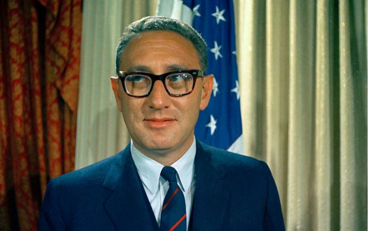 Henry Kissinger