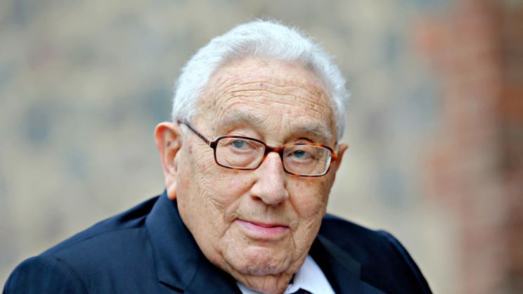 Henry Kissinger