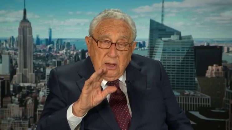 Henry Kissinger