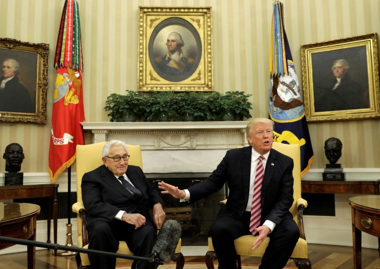 Henry Kissinger