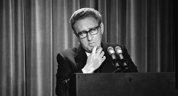 Henry Kissinger