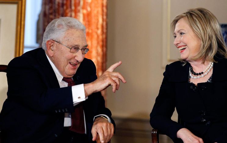 Henry Kissinger
