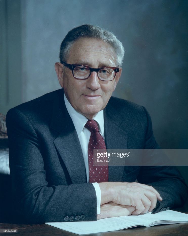 Henry Kissinger