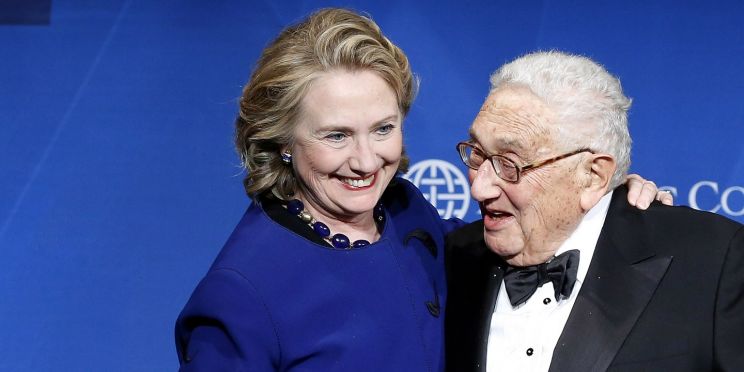 Henry Kissinger