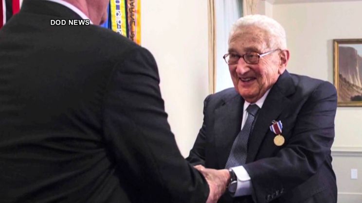 Henry Kissinger