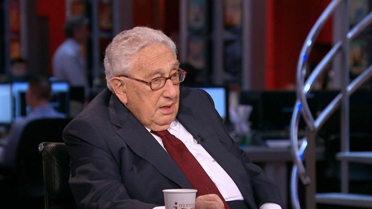 Henry Kissinger