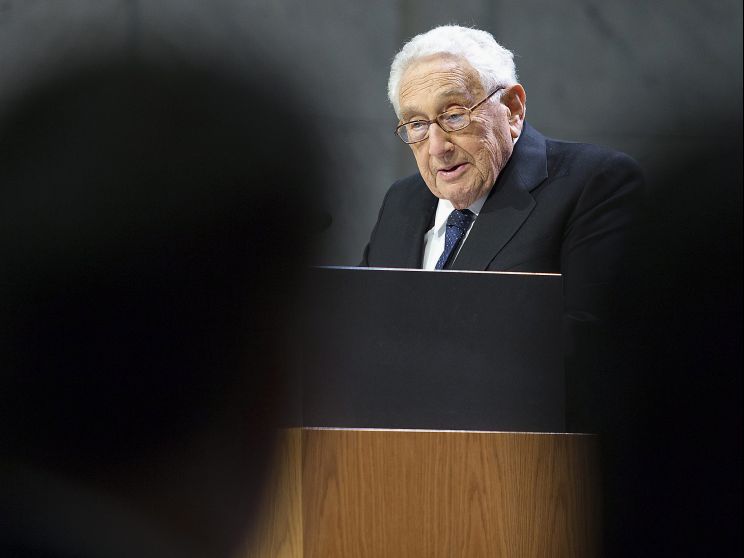 Henry Kissinger