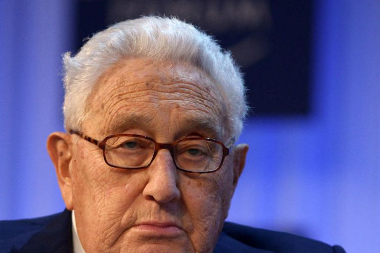 Henry Kissinger