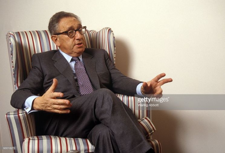 Henry Kissinger