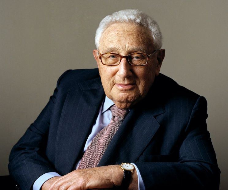 Henry Kissinger