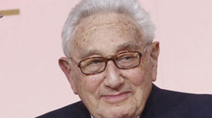 Henry Kissinger