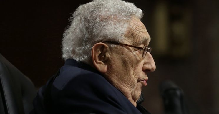 Henry Kissinger