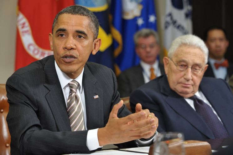Henry Kissinger