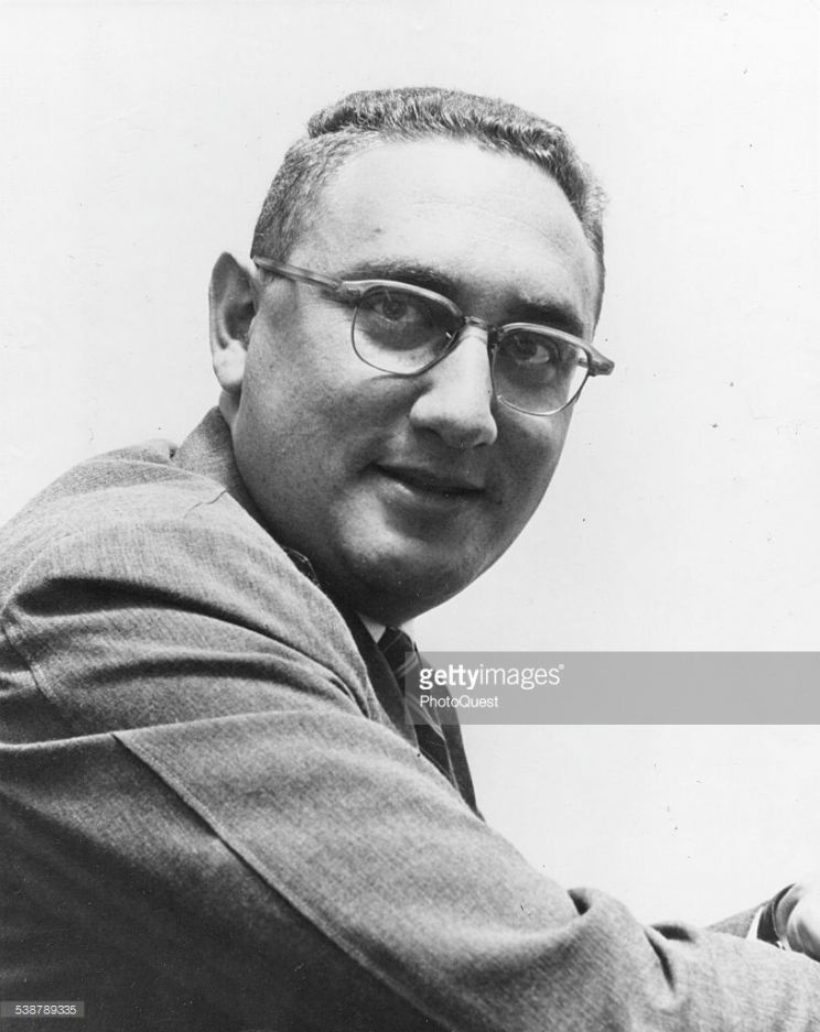 Henry Kissinger