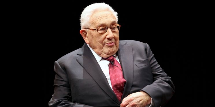 Henry Kissinger