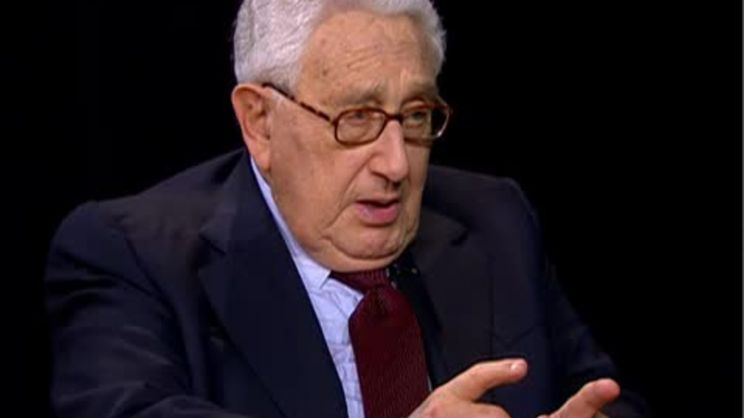 Henry Kissinger