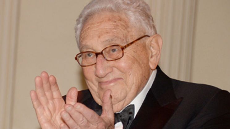Henry Kissinger