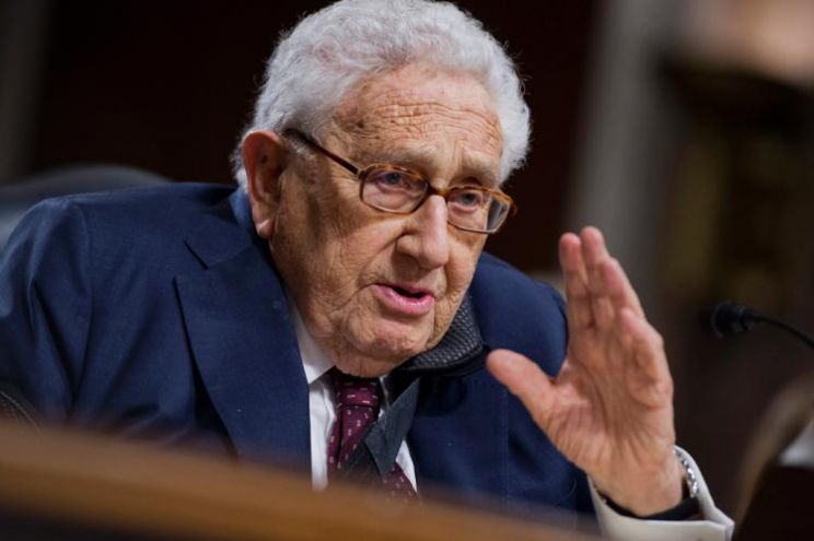 Henry Kissinger