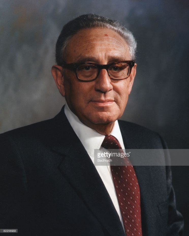 Henry Kissinger