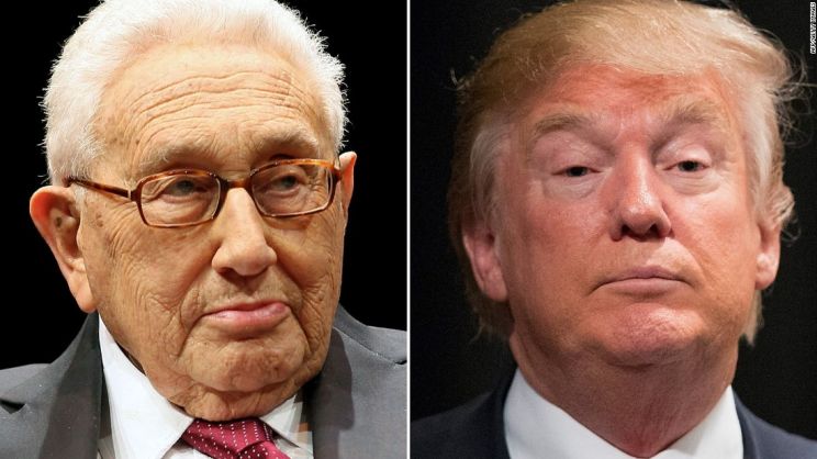 Henry Kissinger