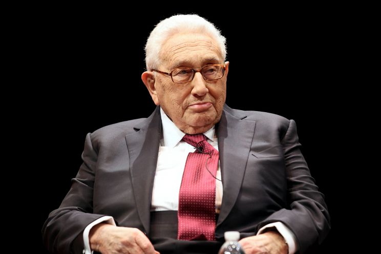 Henry Kissinger