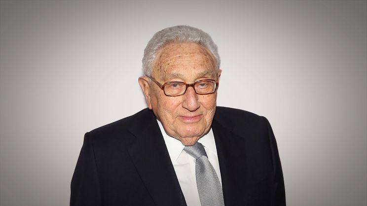 Henry Kissinger