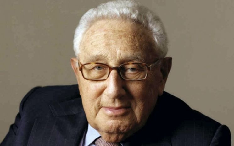 Henry Kissinger