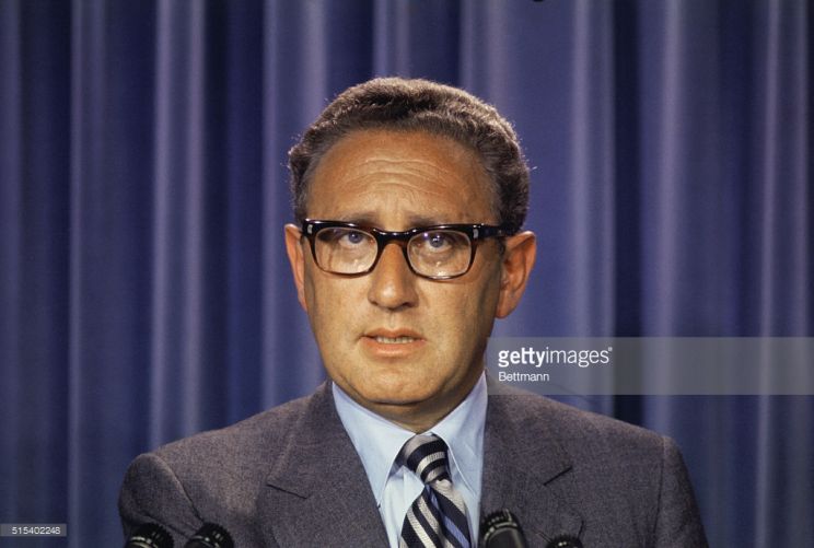 Henry Kissinger