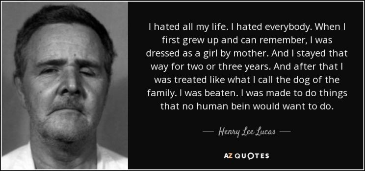 Henry Lee Lucas