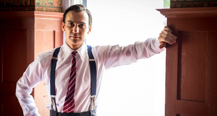 Henry Lloyd-Hughes